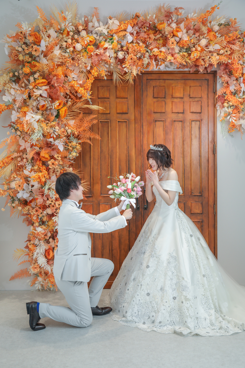 プロポーズカット