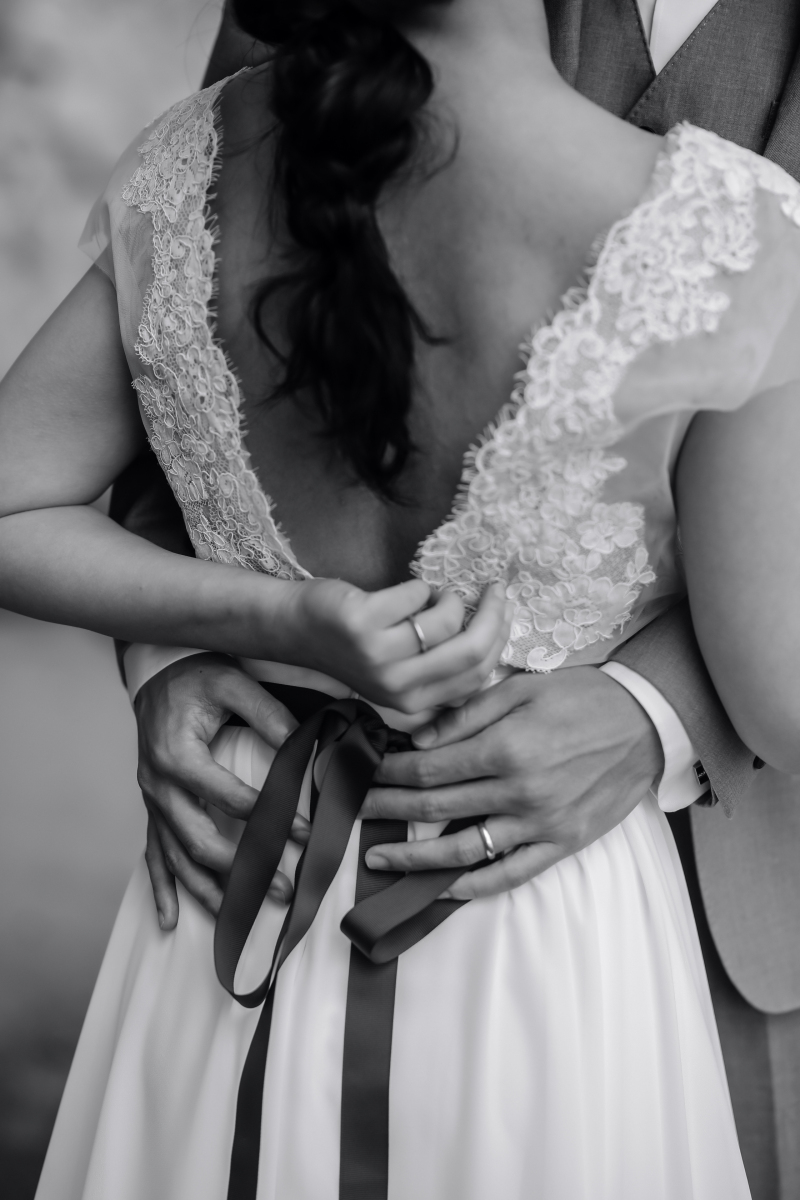 結ぶ、ふたりのきもち