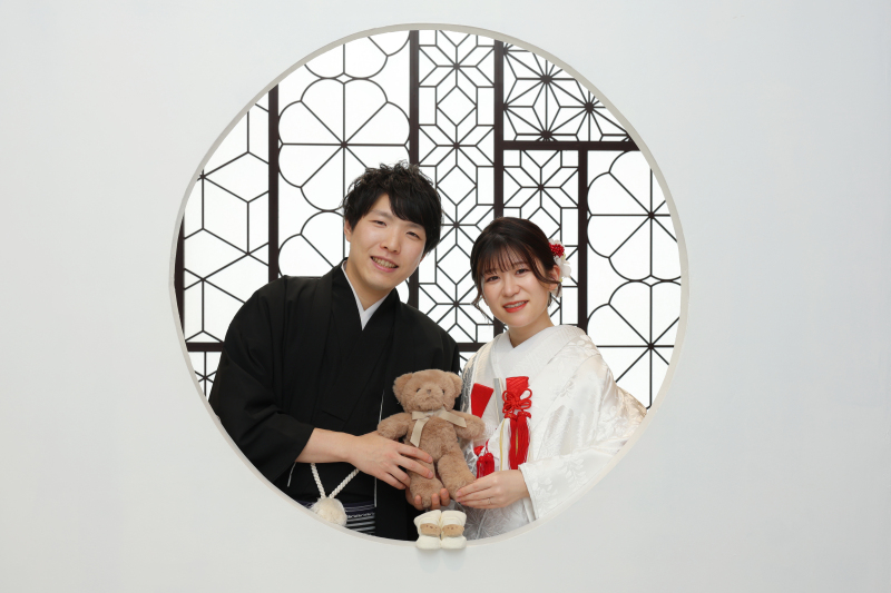 お持込みグッズと一緒に