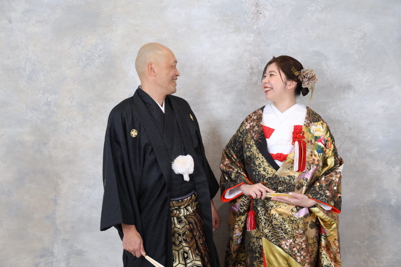 和やかにスタート