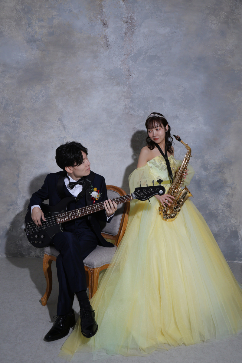 クールな雰囲気で