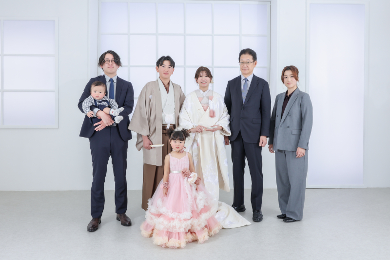 家族という景色