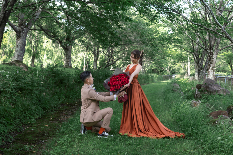 「君に、永遠を」