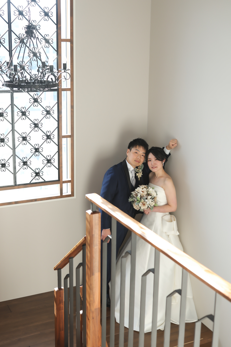 寄り添う笑顔に、心ほどけて