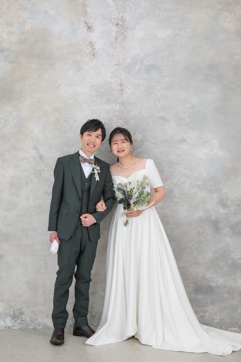 ふたりで描く優しい未来