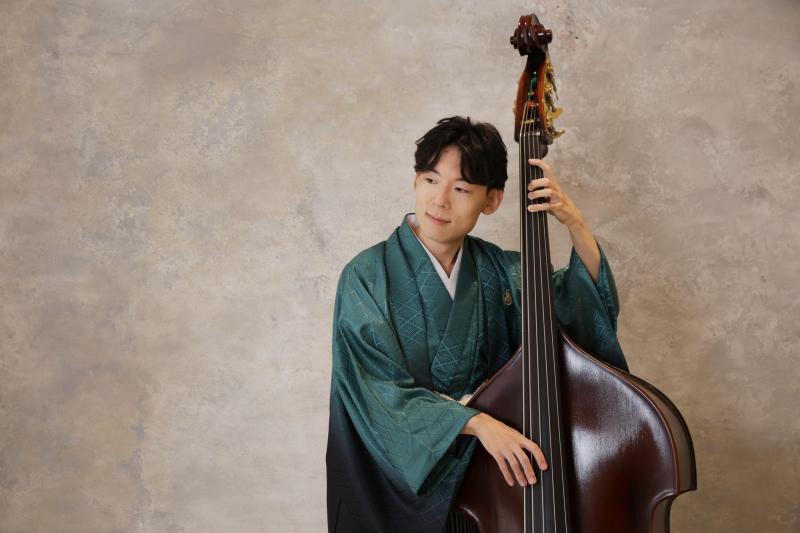 ご新郎様からスタート