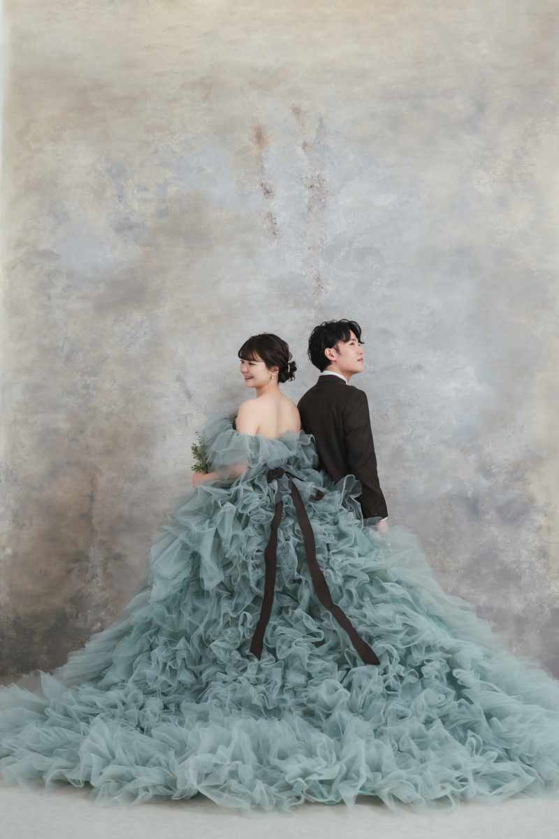 スタジオからスタート