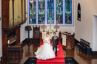 和装スタジオ洋装ロケーション撮影