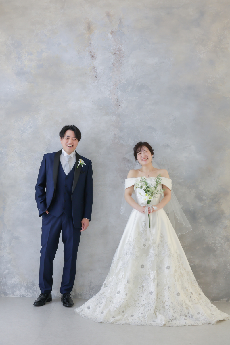 洋装スタジオ２着