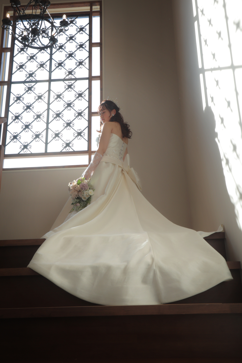 トレーン見せカット