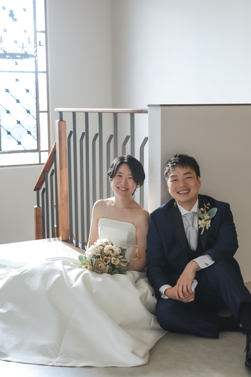 やさしい午後、ふたりの時間