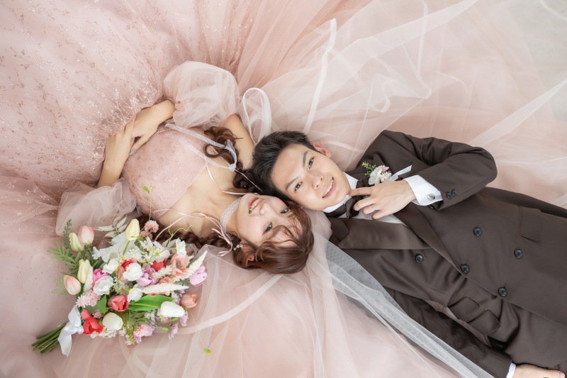 スタジオ洋装２着