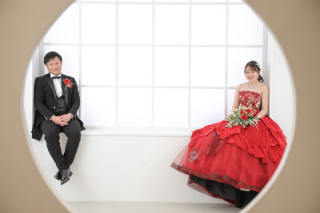 和洋スタジオ撮影