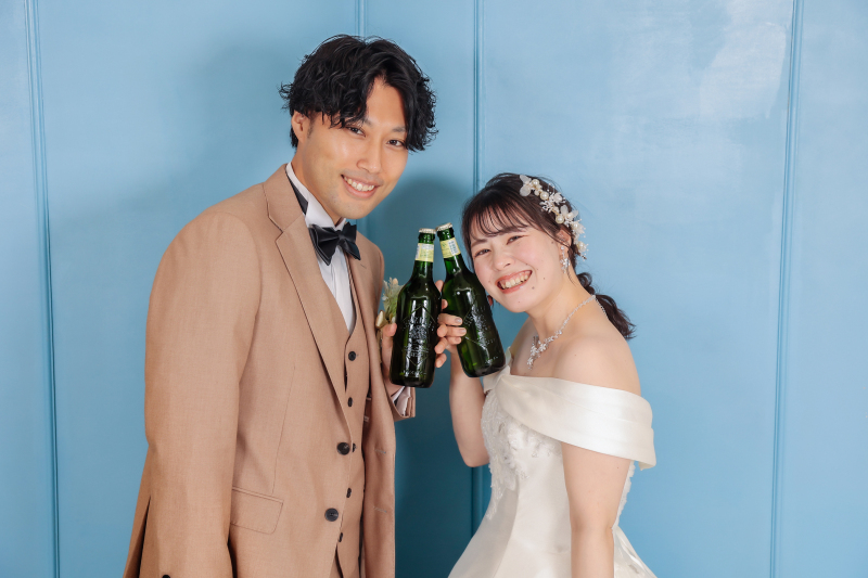 大好きなお酒と
