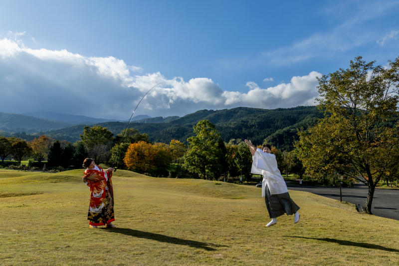 大物ゲット!?爆笑の釣りショット