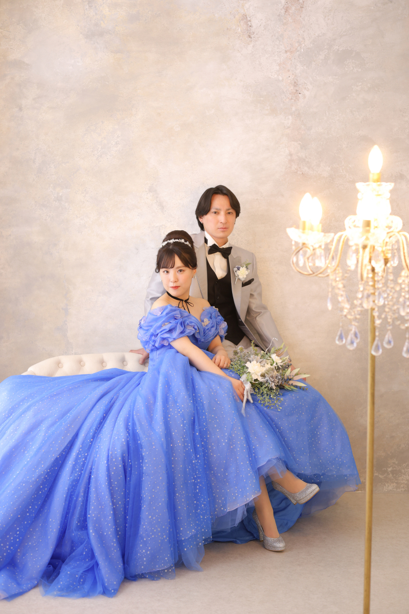 優雅に、ときめきをまとって