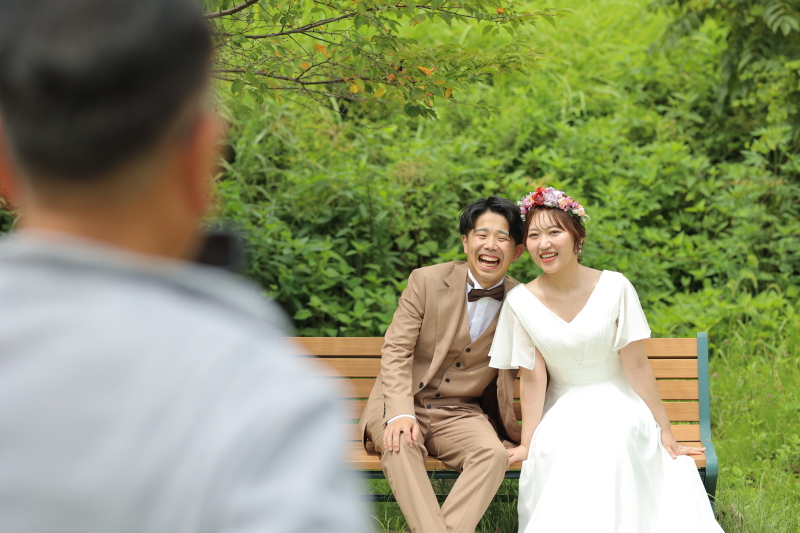 結婚おめでとう