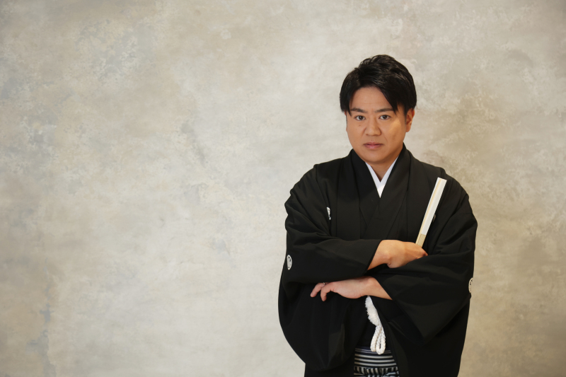 ご新郎様からスタート