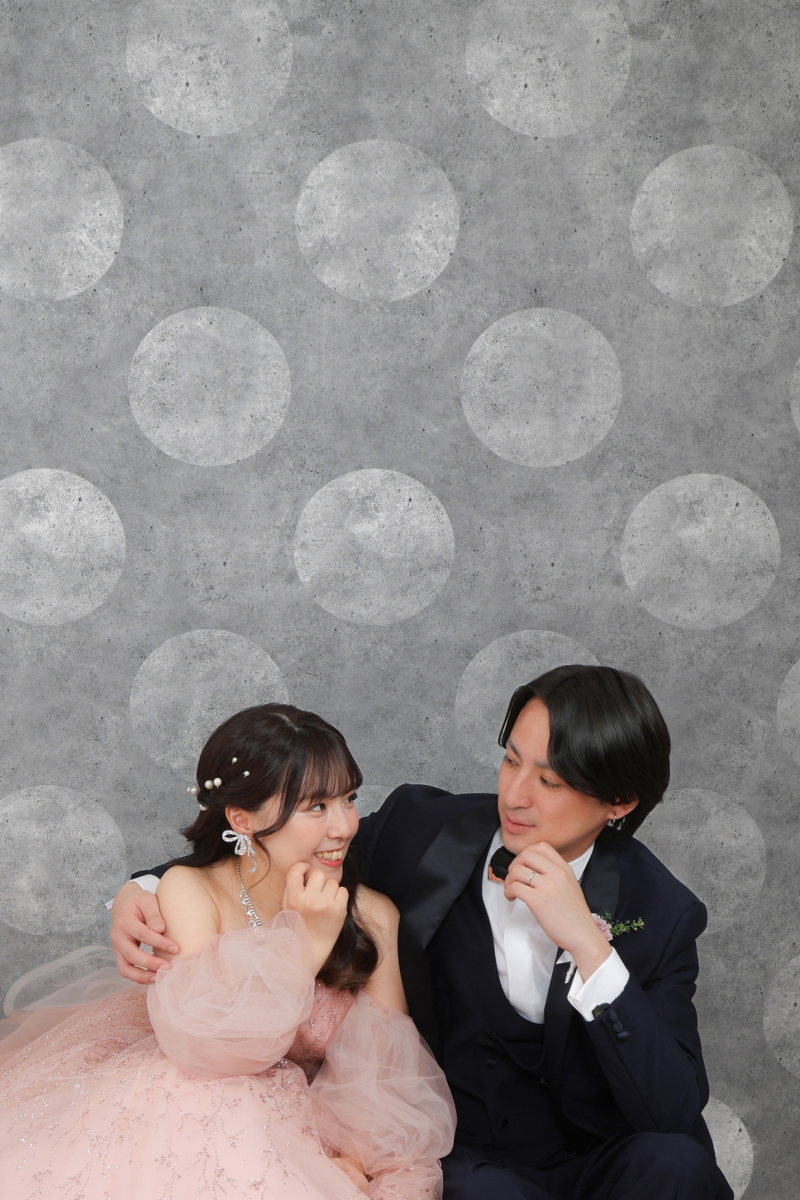 見つめるだけで伝わるね