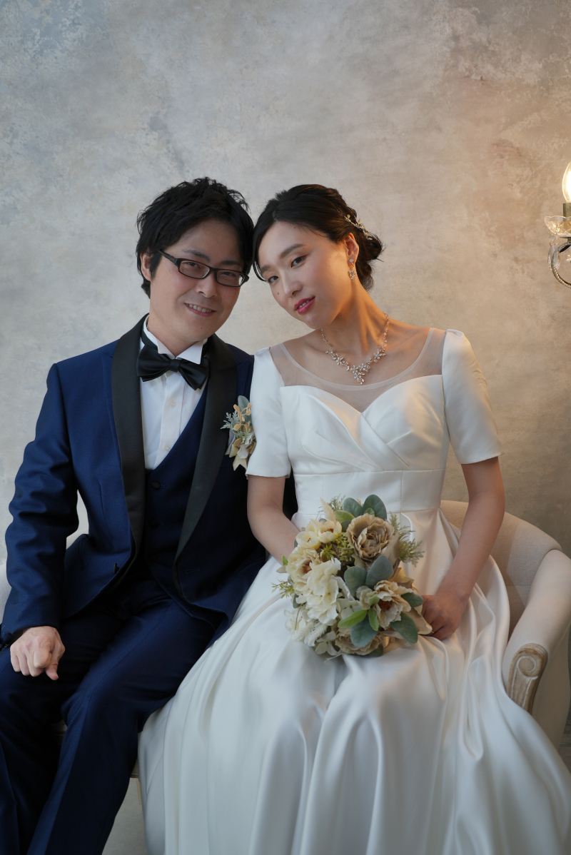 2着目はスタジオで