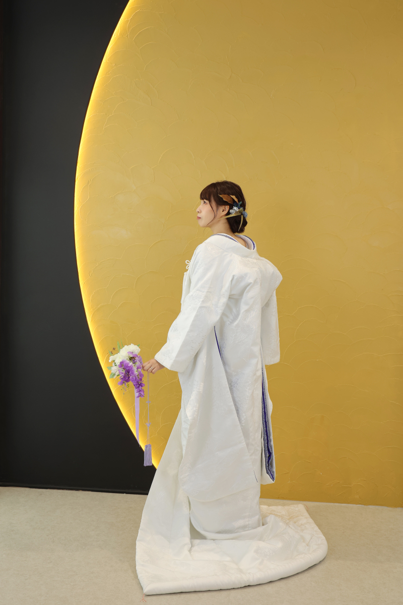 バックショットで