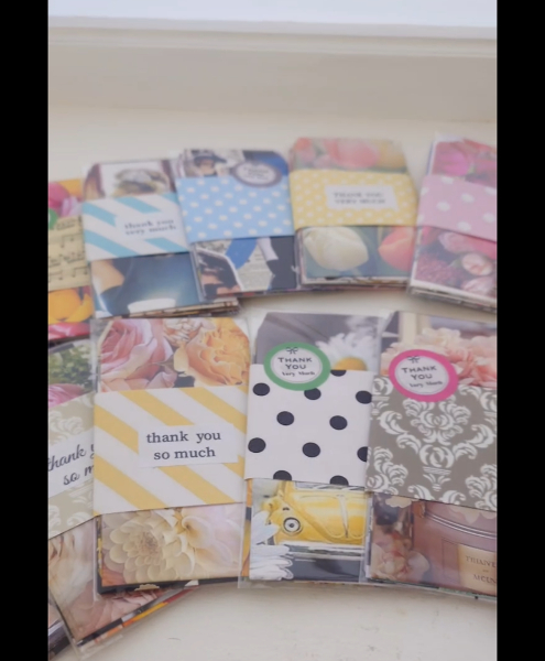 プレゼントいただきました♡
