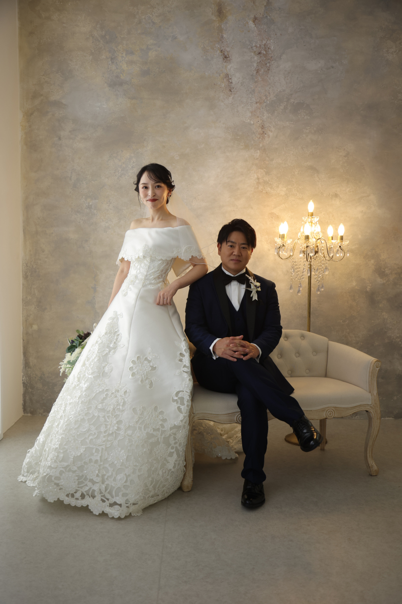 クールな雰囲気でも