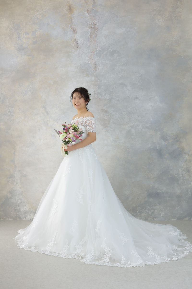 新婦様のソロシーンも