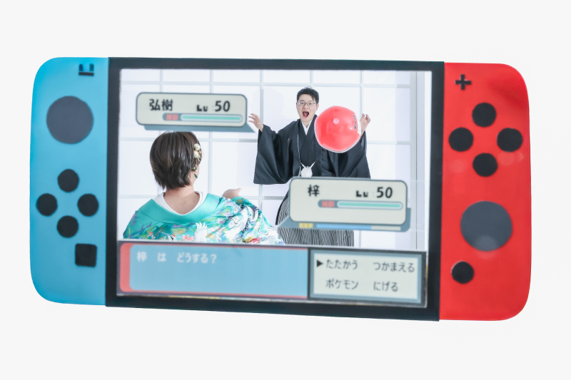 ゲームスタート