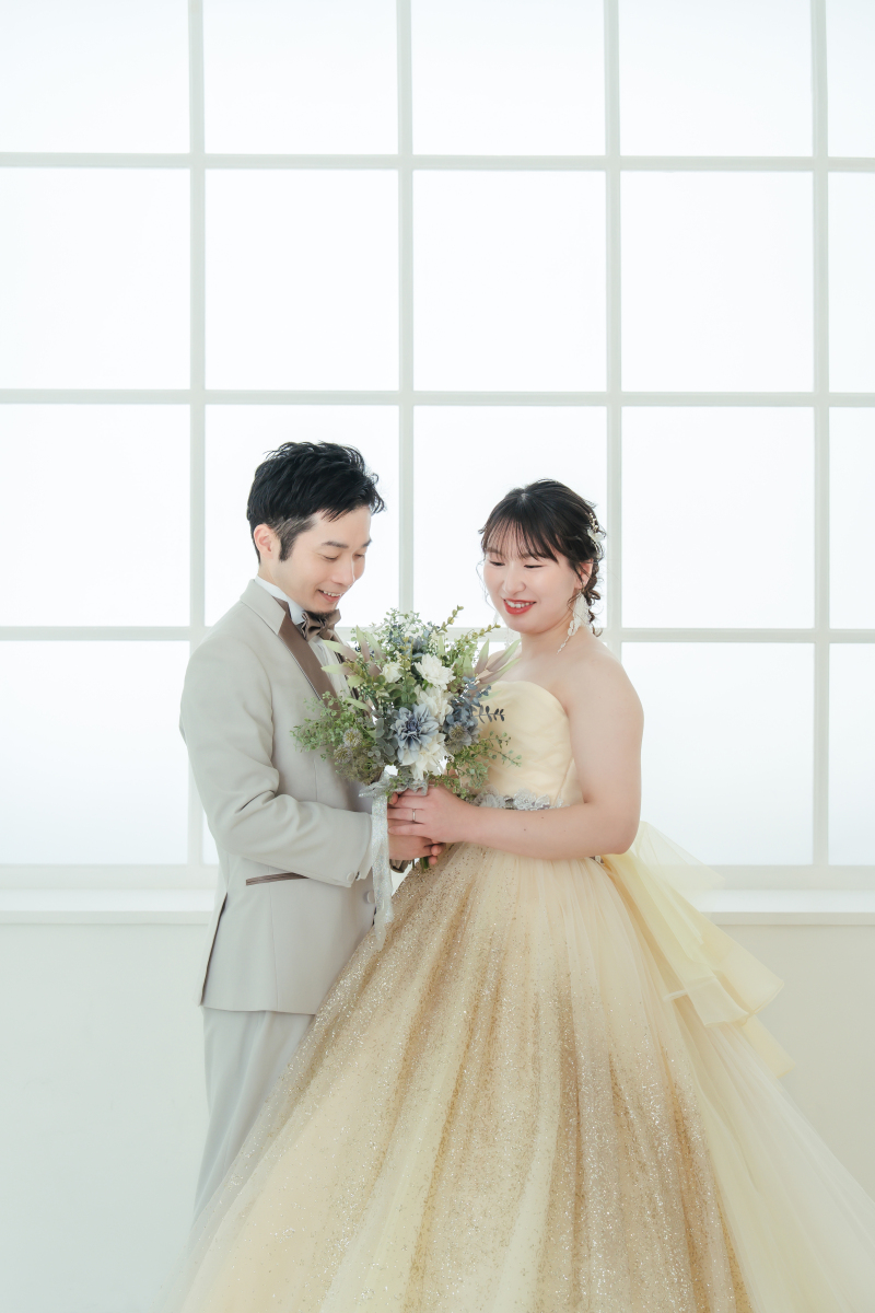 ナチュラルな雰囲気で