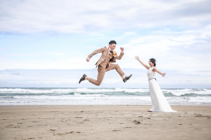 君に向かってジャンプ！