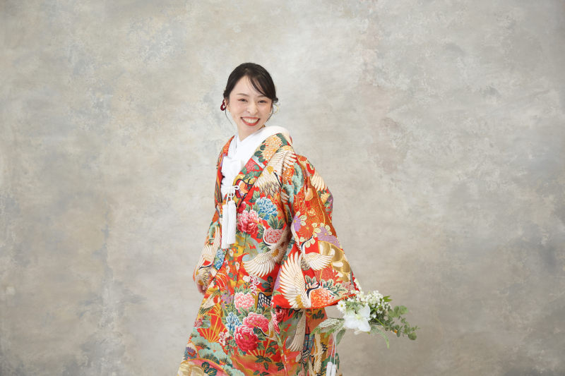 ご新婦さまも笑顔でスタート