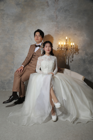 大好きな小物を忍ばせて