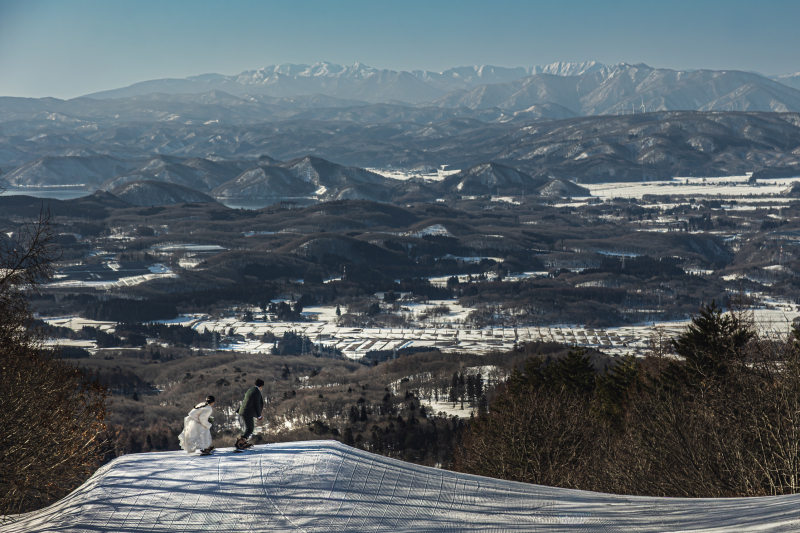 雄大な景色へGO