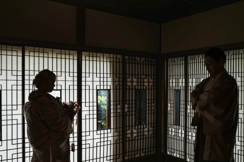 ひかりの中で出逢う