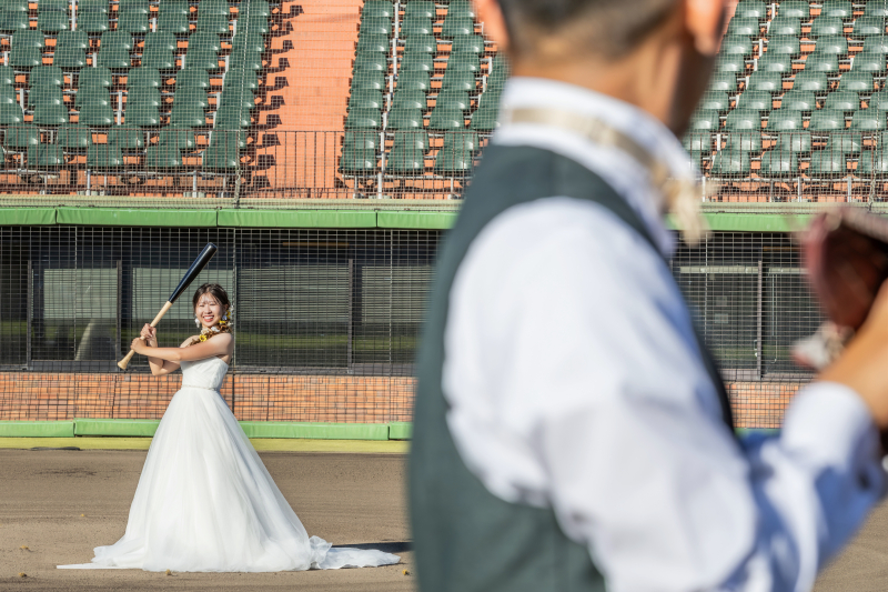「愛のフルスイング」