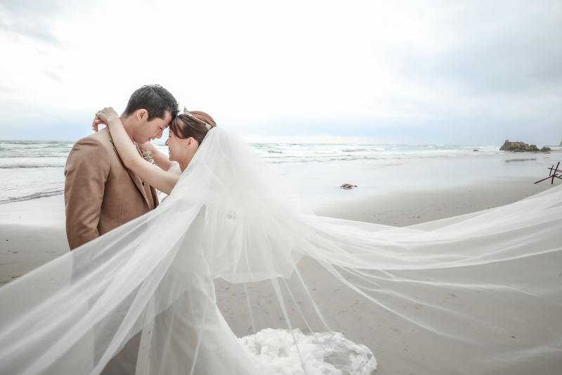 海風に包まれて