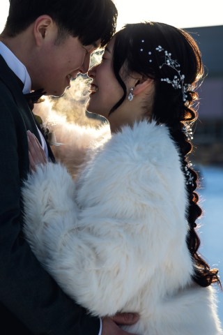 ゲレンデフォトウェディング