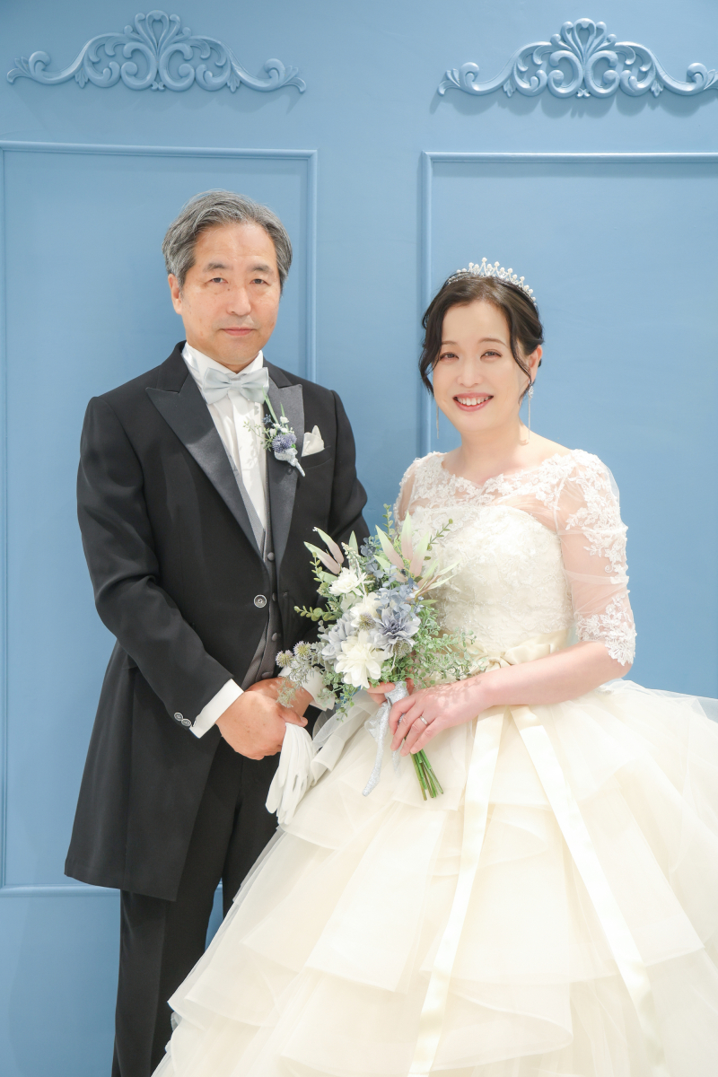笑顔で迎える節目