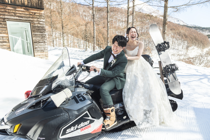 笑顔のドライブ