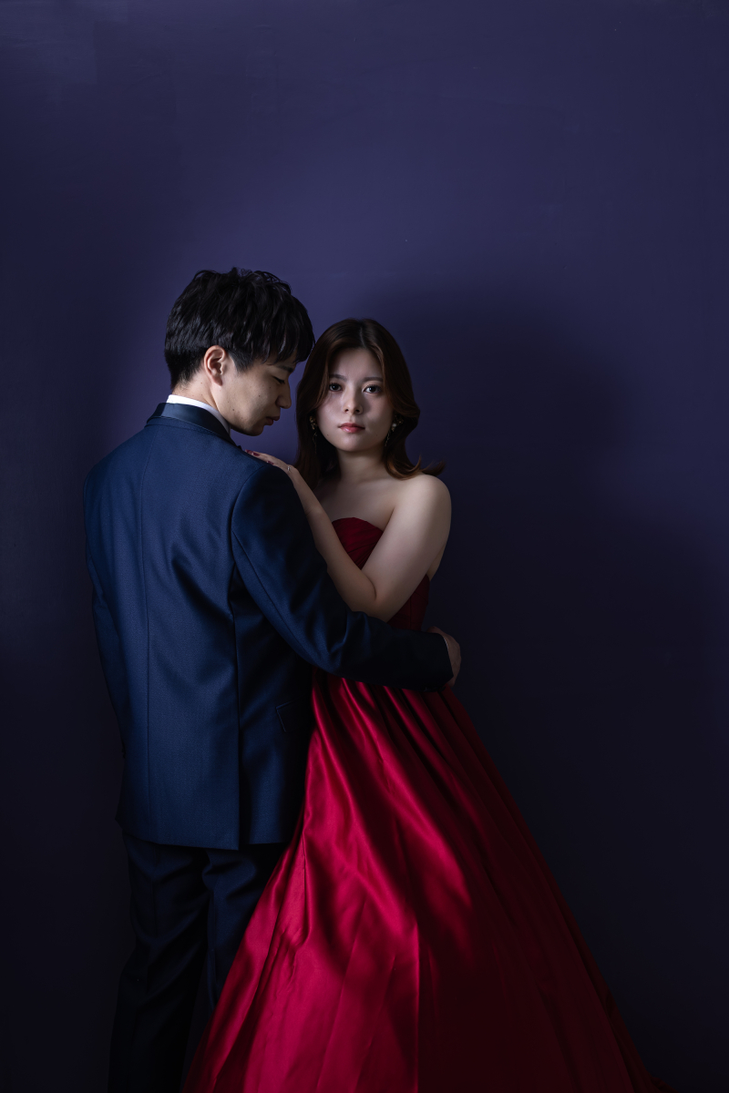 映画のようなドラマチックな世界