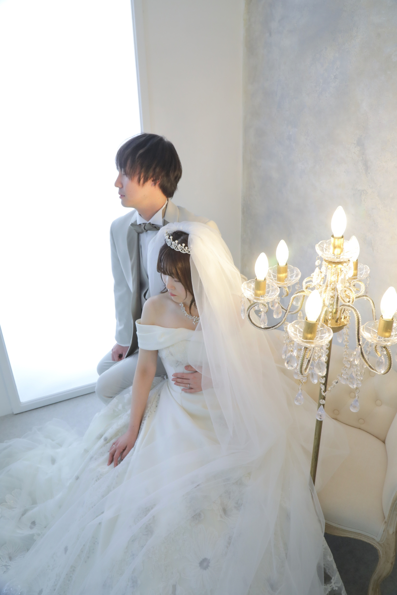 たくさんの光の中で