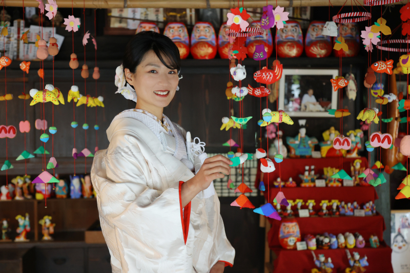 新婦様の作品と