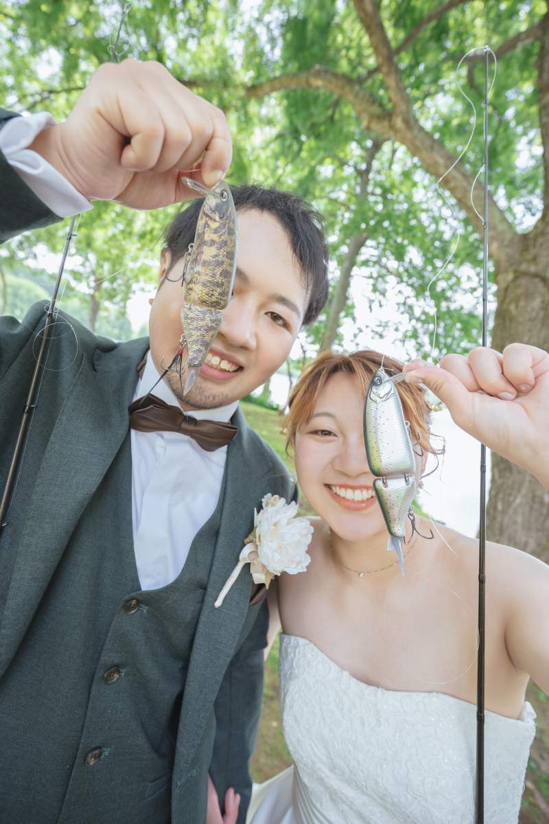 大漁です!
