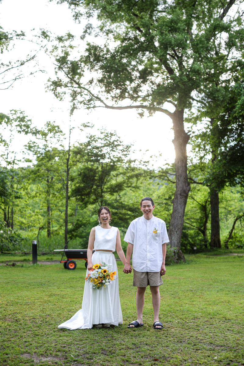 衣装チェンジ　等身大のふたり時間