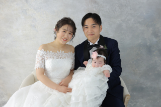 お子さんと一緒に