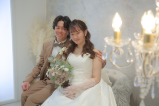 涙と笑顔のウェディングPHOTO