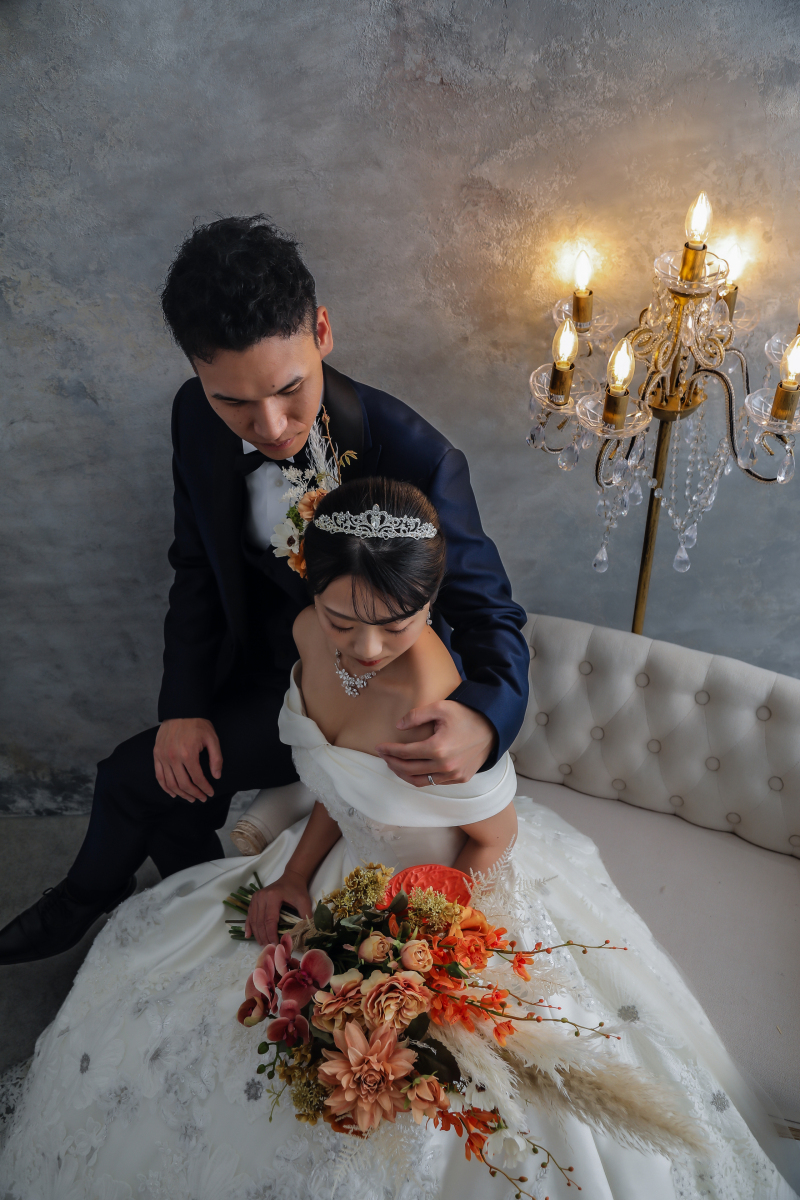 静けさに包まれて