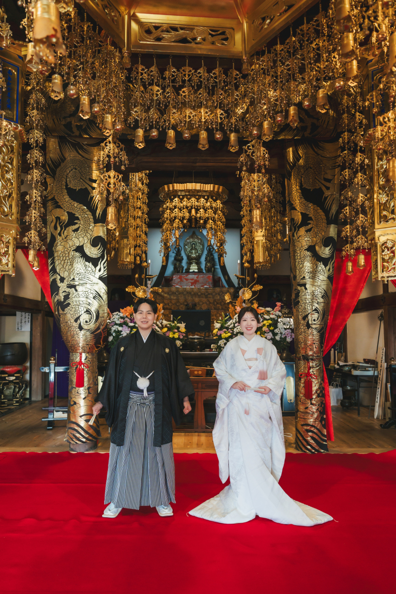 和装スタジオ&ロケ 洋装ロケ