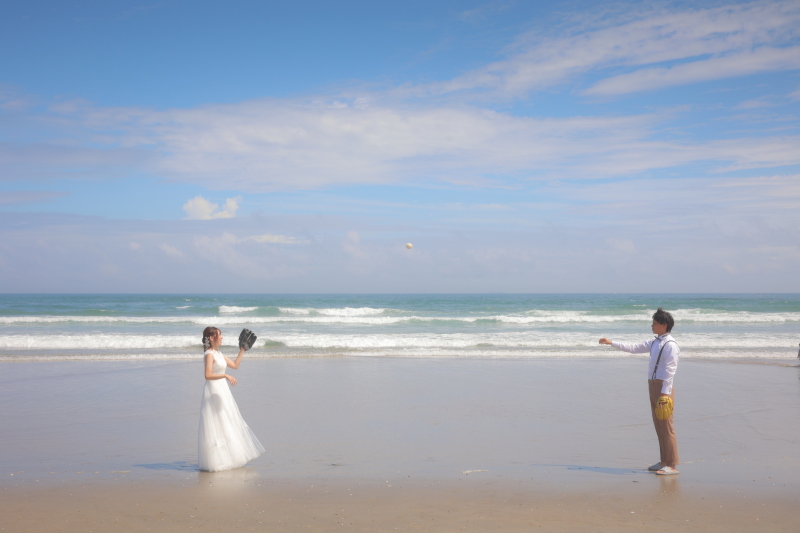 二人の共通の趣味と